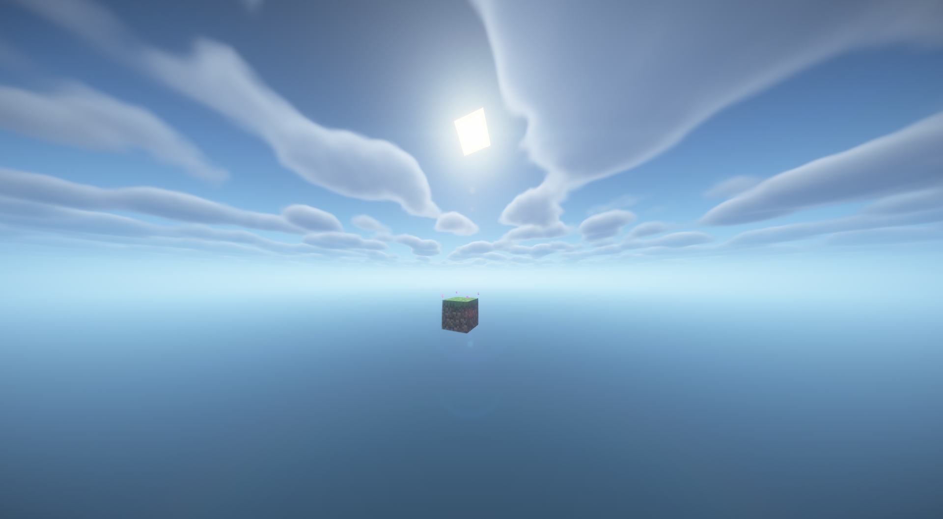 Открытие OneBlock - старт уже здесь